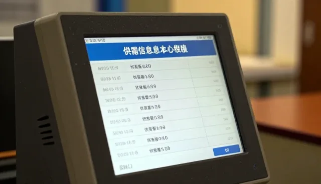 供需信息匹配中常见问题及解决思路
