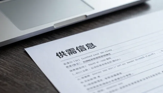 供需自动匹配的选型关注点与应用建议